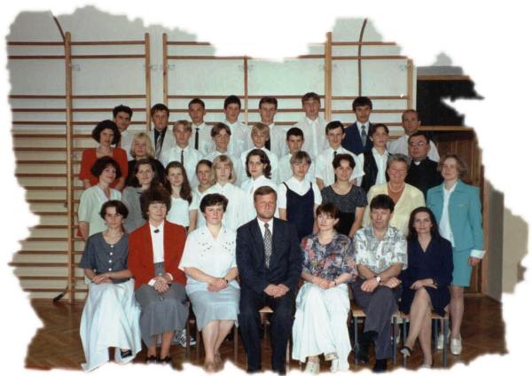 Absolwenci 1997