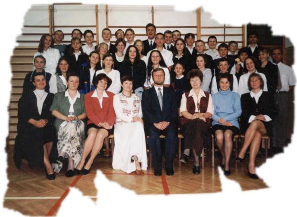 Absolwenci 1999