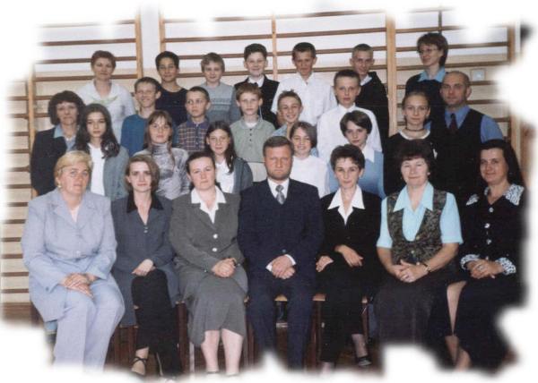 Absolwenci 2001
