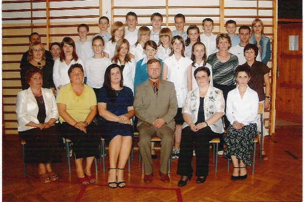 Absolwenci 2007