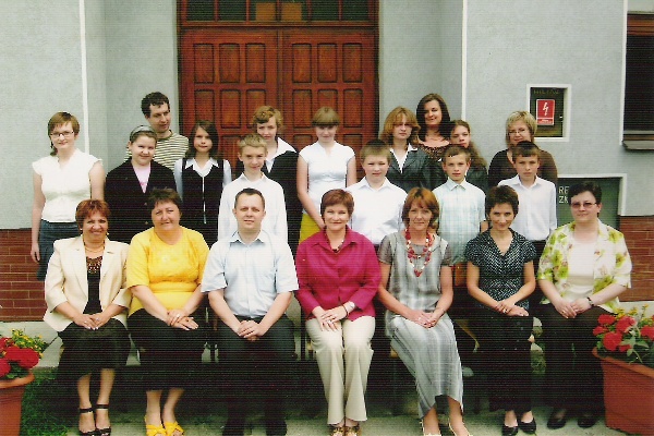 Absolwenci 2008