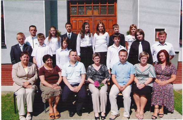 Absolwenci 2009