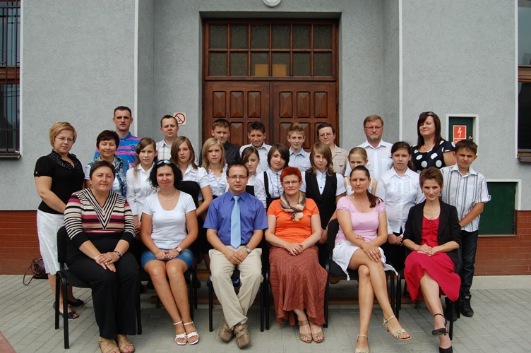 Absolwenci 2011