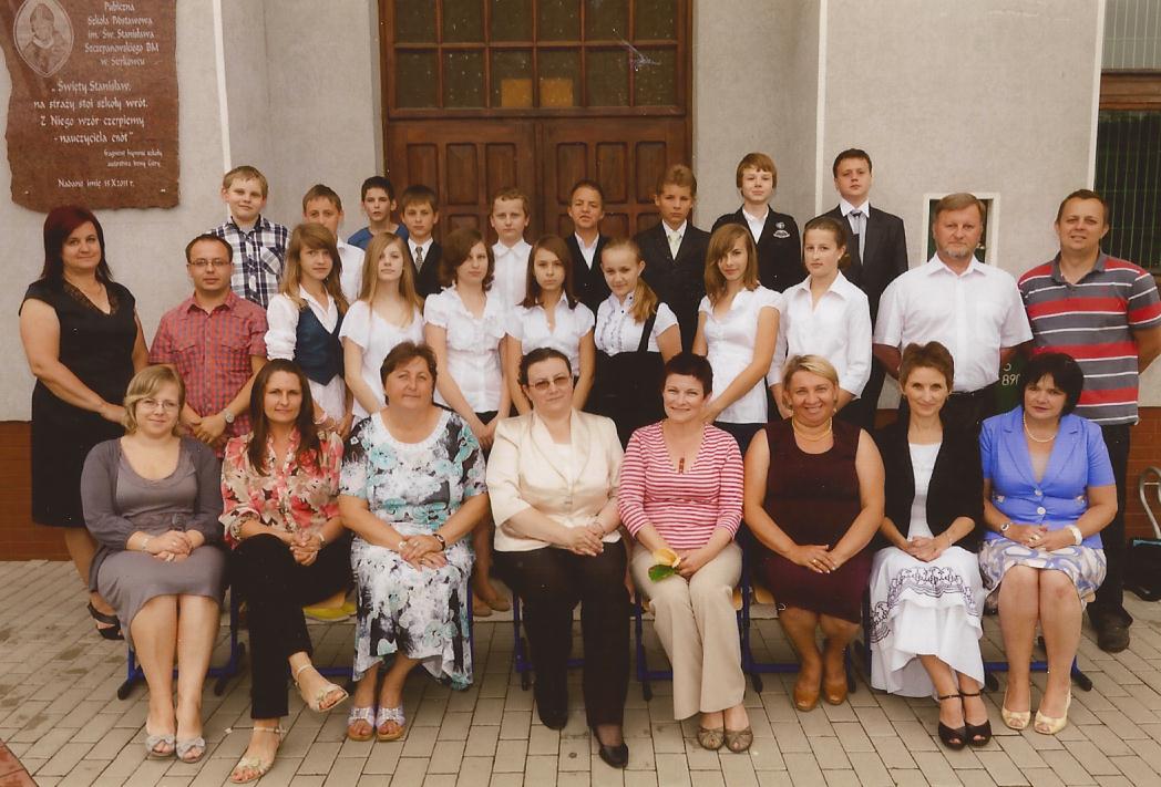 Absolwenci 2012