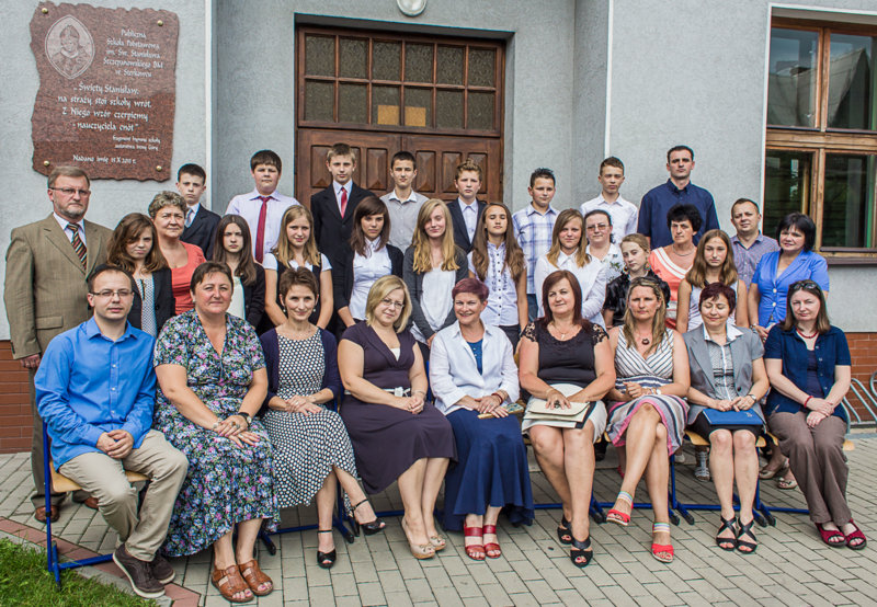 Absolwenci 2013