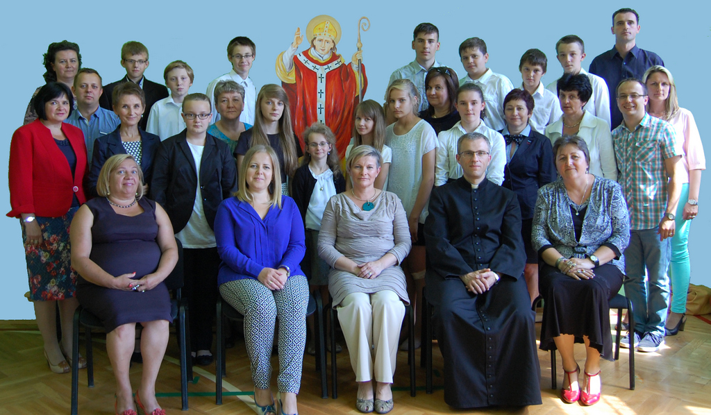 Absolwenci 2014