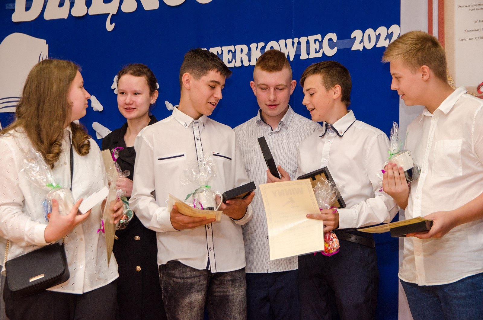 Zakończenie roku z&nbsp;Kurator Oświaty
