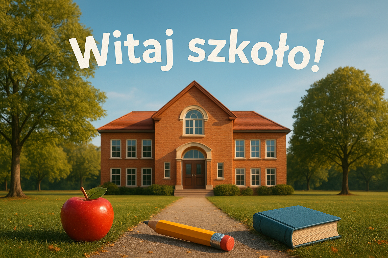 Rozpoczęcie roku szkolnego 2026/2027