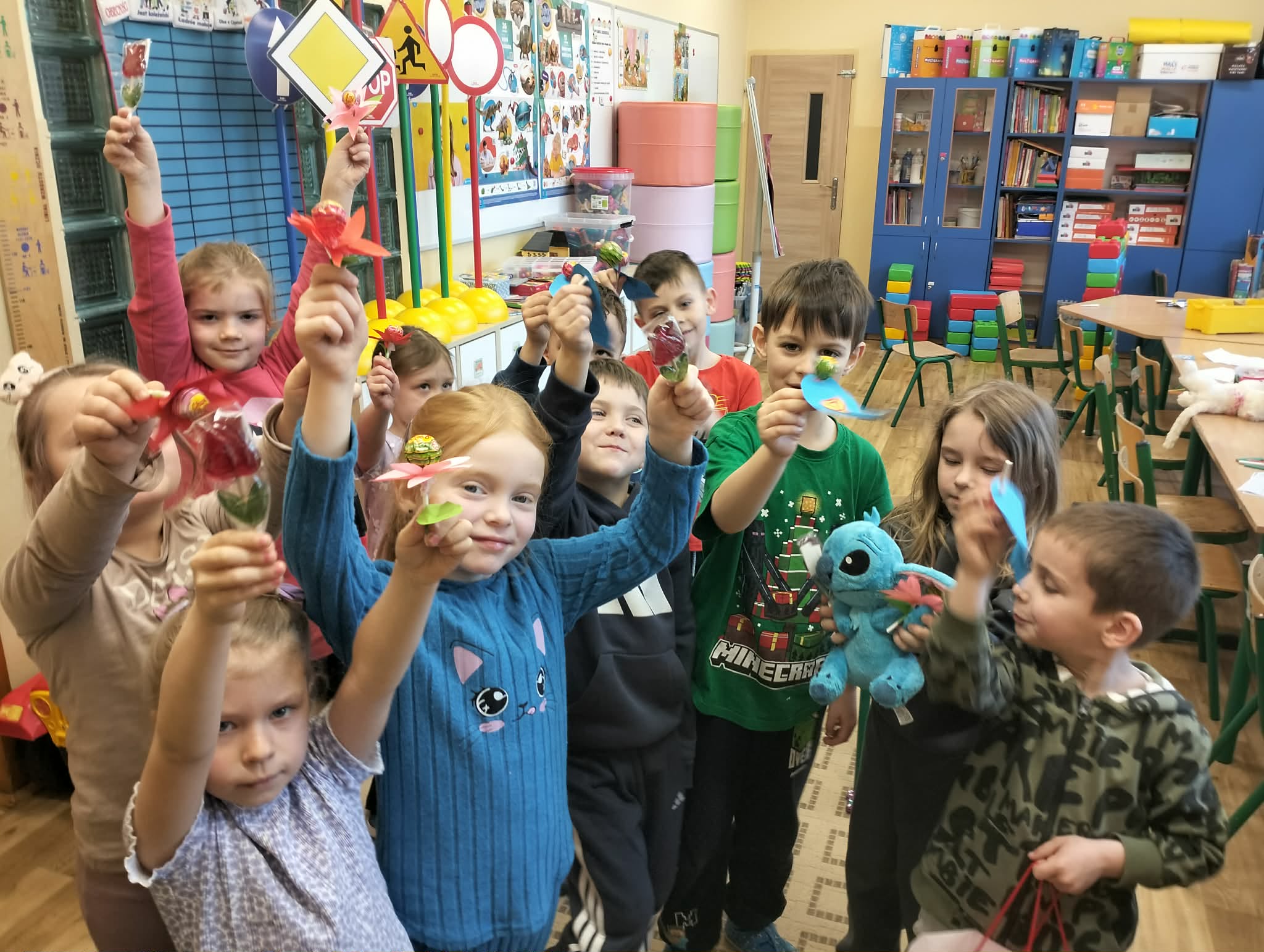 Dzień Kobiet i&nbsp;Mężczyzn w&nbsp;„Wesołych Misiach”