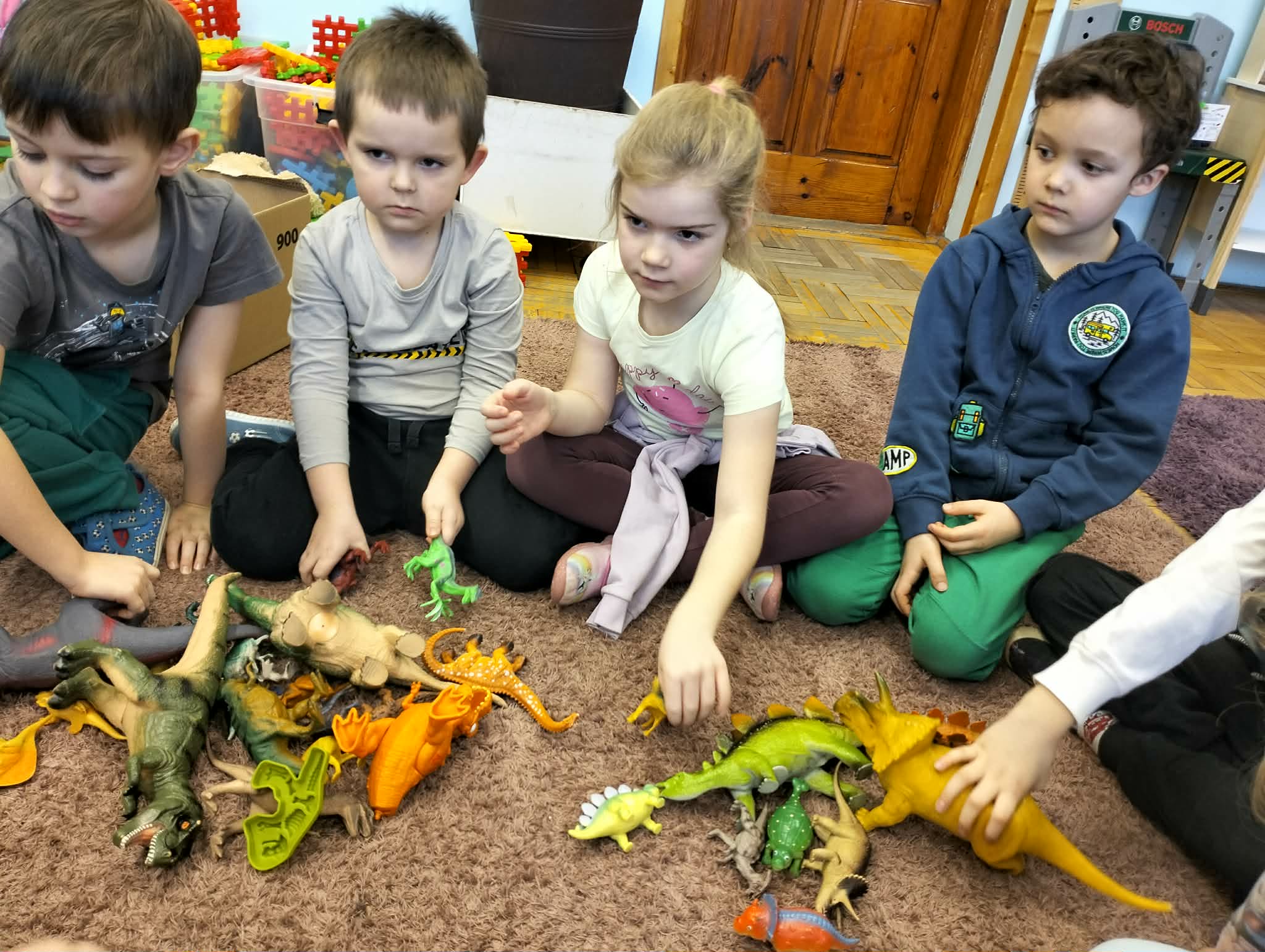 Wielka przygoda z&nbsp;dinozaurami!