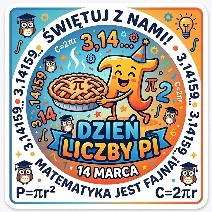 Szkolny Dzień Liczby Pi